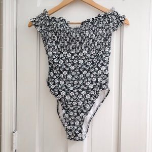 Xhiliration One piece swimsuit